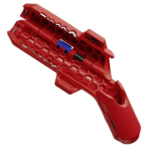 Ściągacz izolacji Knipex 169501SB