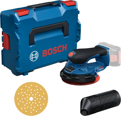 Szlifierka mimośrodowa Bosch GEX 18V-150-3 Professional 0601372903