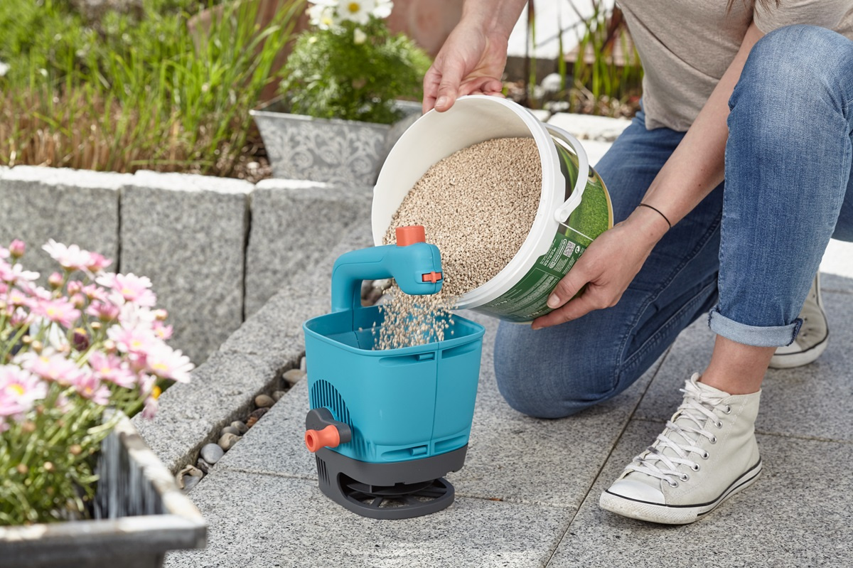 Siewnik ręczny Gardena M 431-20