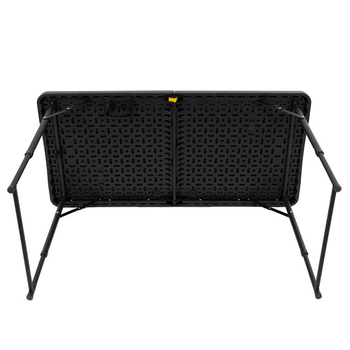 Stół cateringowy BELIVIO TULSA BLACK