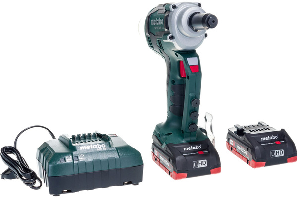 Nitownica akumulatorowa Metabo NP 18 LTX BL 5.0 (619002800)