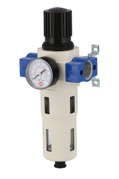 Filtr powietrza z reduktorem Airpress 45200013 1/2" 15 BAR