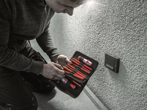 Kraftform Kompakt VDE Stainless Wera 05059041001