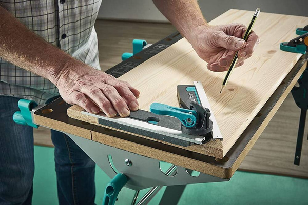 Kątownik regulowany Wolfcraft WF6957000