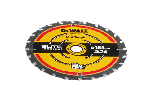 Tarcza tnąca do drewna Dewalt DT90257-QZ