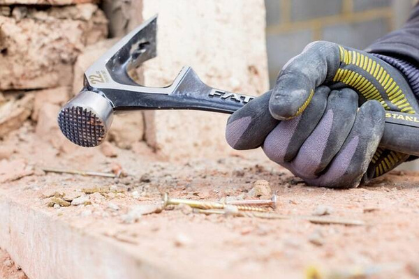 Młotek Fubar z pazurem 624g Stanley Fatmax FMHT51367-2