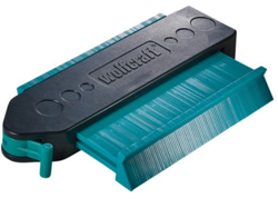 Wzornik kształtów 69490000 WOLFCRAFT