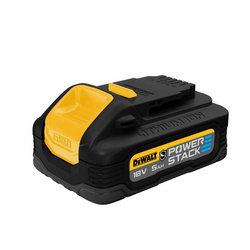Akumulator Dewalt Powerstack DCBP518G 18V 5Ah