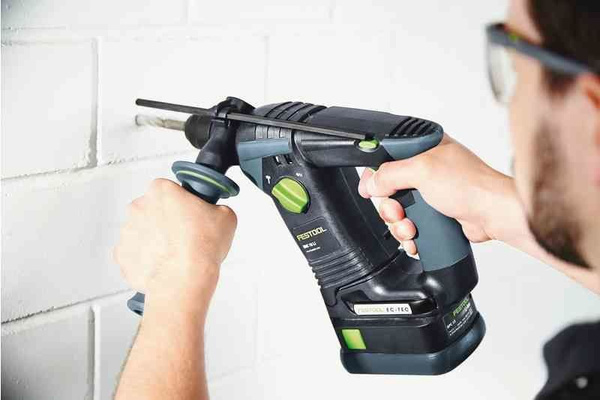 Wiertła udarowe SDS-Set D5-D12/7 Festool 204070