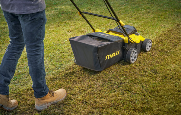 Wertykulator akumulatory 3w1 Stanley Fatmax SCOEP3801N-XJ