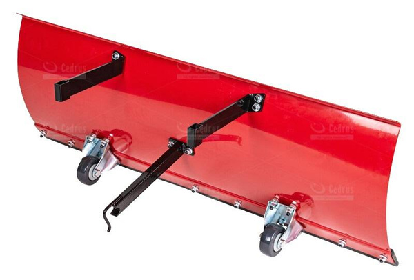 Pług zamiatarki Cedrus ZM05PRO-E CEDRZM14