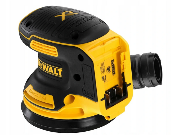 Szlifierka mimośrodowa Dewalt DCW210 z akumulatorem