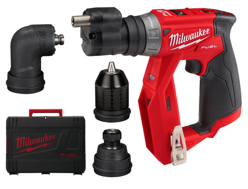 Wiertarko-wkrętarka Milwaukee M12 FDDXKIT-0X