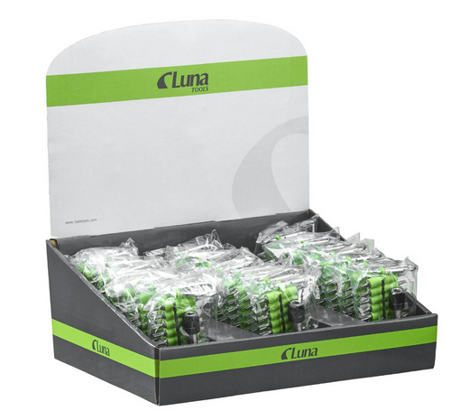 Zestaw bitów wkrętakowych 20-elementowy LUNA 281150102