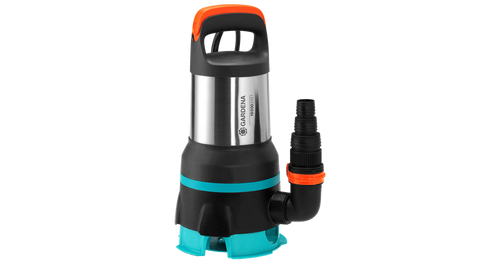 Pompa zanurzeniowa 2 w 1 do wody czystej/brudnej 19500 Aquasensor Gardena
