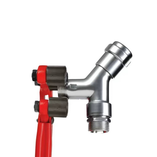 Radełkownica do gwintów Rothenberger 56500