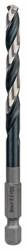 Wiertło spiralne HSS 6,0 mm, z chwytem sześciokątnym Bosch 2608577058