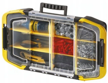 Skrzynia Click & Connect Stanley STST1-71964