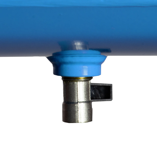 Kompresor dwutłokowy olejowy Airpress HL 340-90 10 bar 3 KM/2.2 kW 272 l/min 90 l