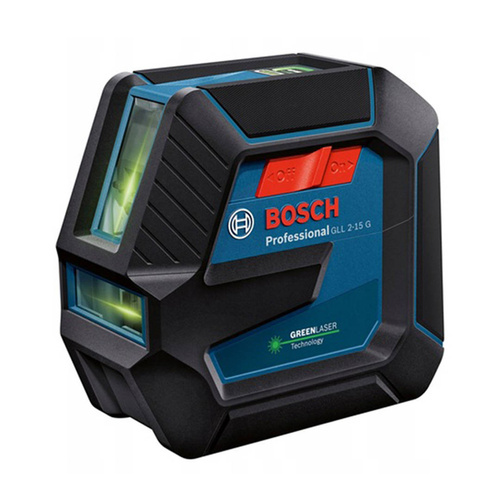 Laser liniowy Bosch GLL 2-15 G 0601063W00