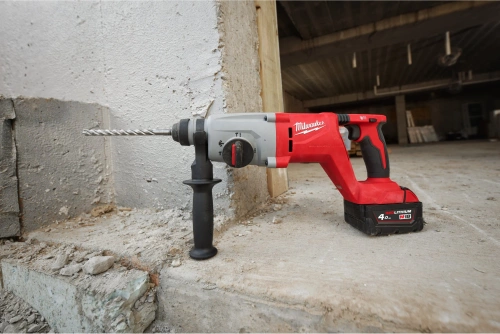 Młotowiertarka SDS-Plus Milwaukee M18 BLHACD26-0X