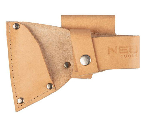 Toporek bushcraftowy 400 g z futerałem NEO Tools 63-119