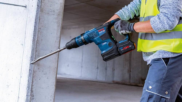 Młotowiertarka Bosch GBH 18V-36 C (0611915021)