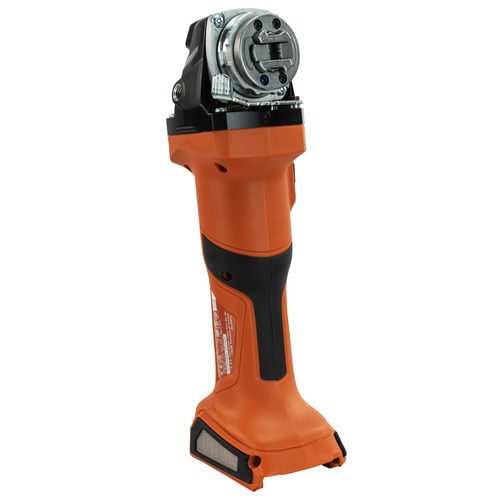 Szlifierka kątowa Fein CCG 18-125-7 X AS (kompatybilna z akumulatorami Bosch Professional)