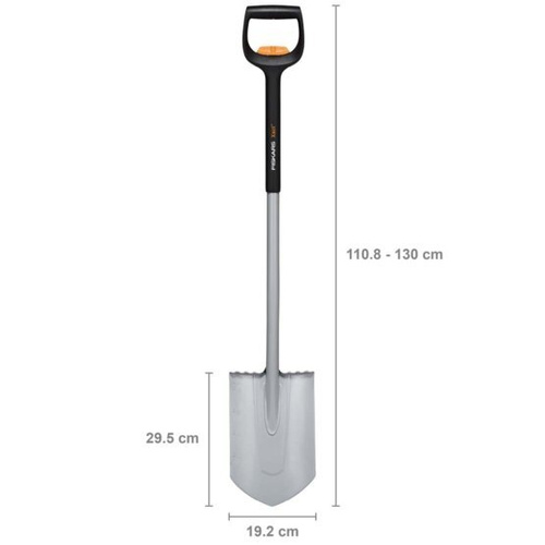 Szpadel teleskopowy Xact Fiskars 1066732