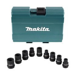 Zestaw nasadek udarowych ½”  B-66232 Makita