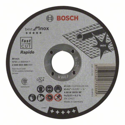 Bosch 2608603486