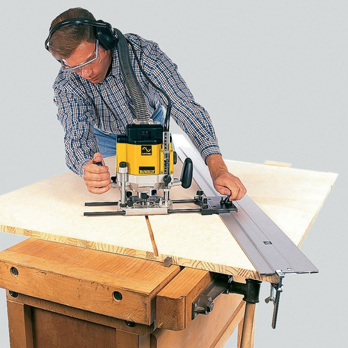 Frezarka górnowrzecionowa DeWALT DW625EK