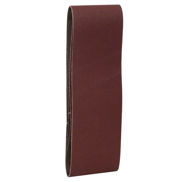 Pasy ścierne do szlifierek taśmowych Bosch X440 2608606074 3 szt.