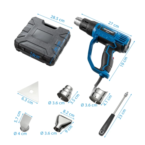 Opalarka Blaupunkt HG5010