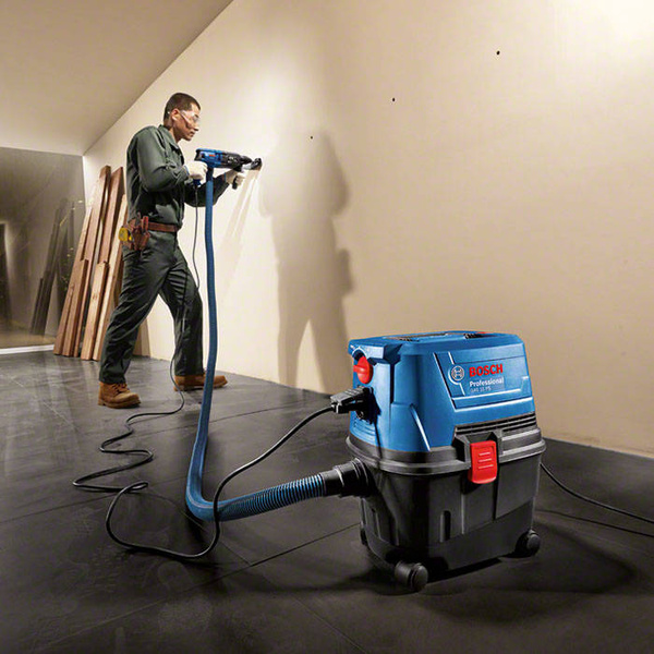 Odkurzacz przemysłowy Bosch GAS 15 PS