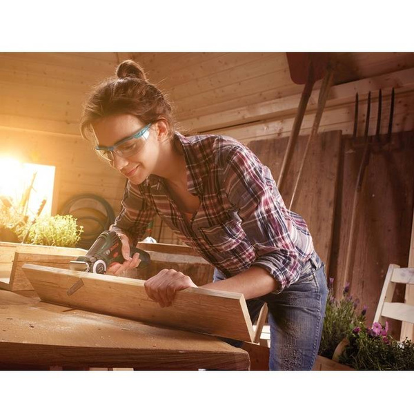 Piła uniwersalna Bosch EasyCut 12 + akumulator + ładowarka