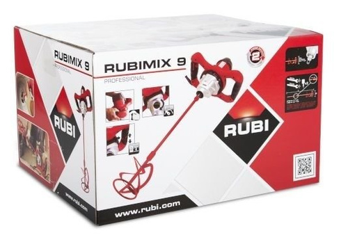 Mieszarka elektryczna Rubi RUBIMIX-9 N (24958)