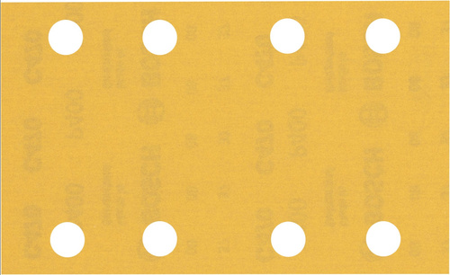 Papier ścierny Bosch EXPERT C470 80x133mm P400 2608900885 10szt.