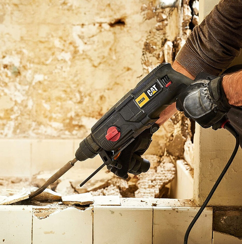 Młotowiertarka CAT DX26