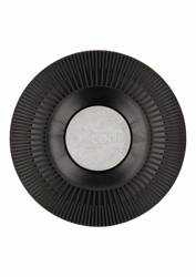 Talerz oporowy z systemem X-LOCK, 125 mm, twardy Bosch 2608601716