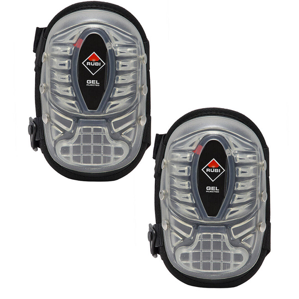 Nakolanniki żelowe DUPLEX Rubi 81989