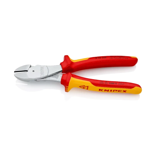 Szczypce boczne Knipex 7406200