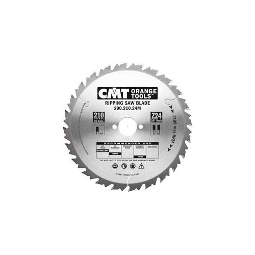 Piła tarczowa CMT 290.210.24M