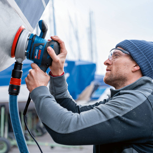 Szlifierka mimośrodowa Bosch GEX 40-150