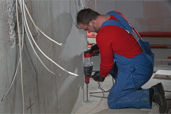 Młotowiertarka SDS-Plus Milwaukee PH 28 X 4933396392