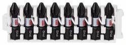 Zestaw bitów Impact Control, 8 szt., 8 x PH2 Bosch 2608522324