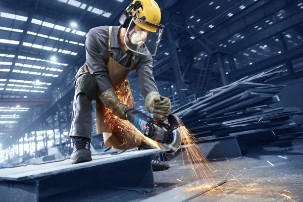 Szlifierka kątowa Bosch EXPERT EXWS30-180B (06018G0001)