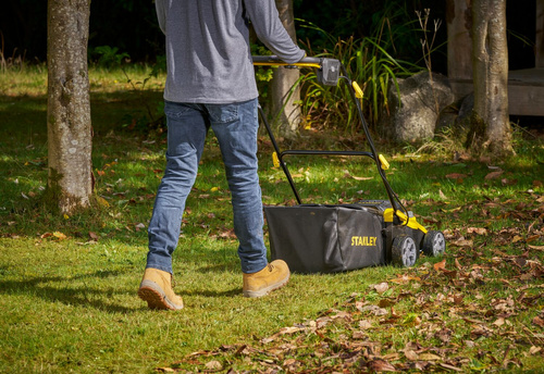 Wertykulator akumulatory 3w1 Stanley Fatmax SCOEP3801M2-QW