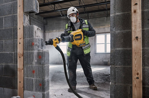 Młot wyburzeniowy Dewalt DCH911X3-QW