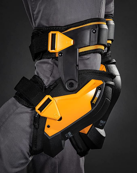 Nakolanniki robocze ToughBuilt GelFit Fanatic TB-KP-G3